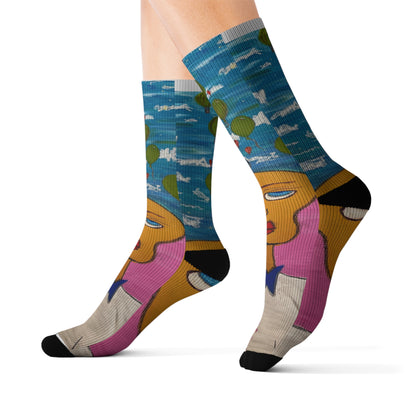 Sublimation Socks