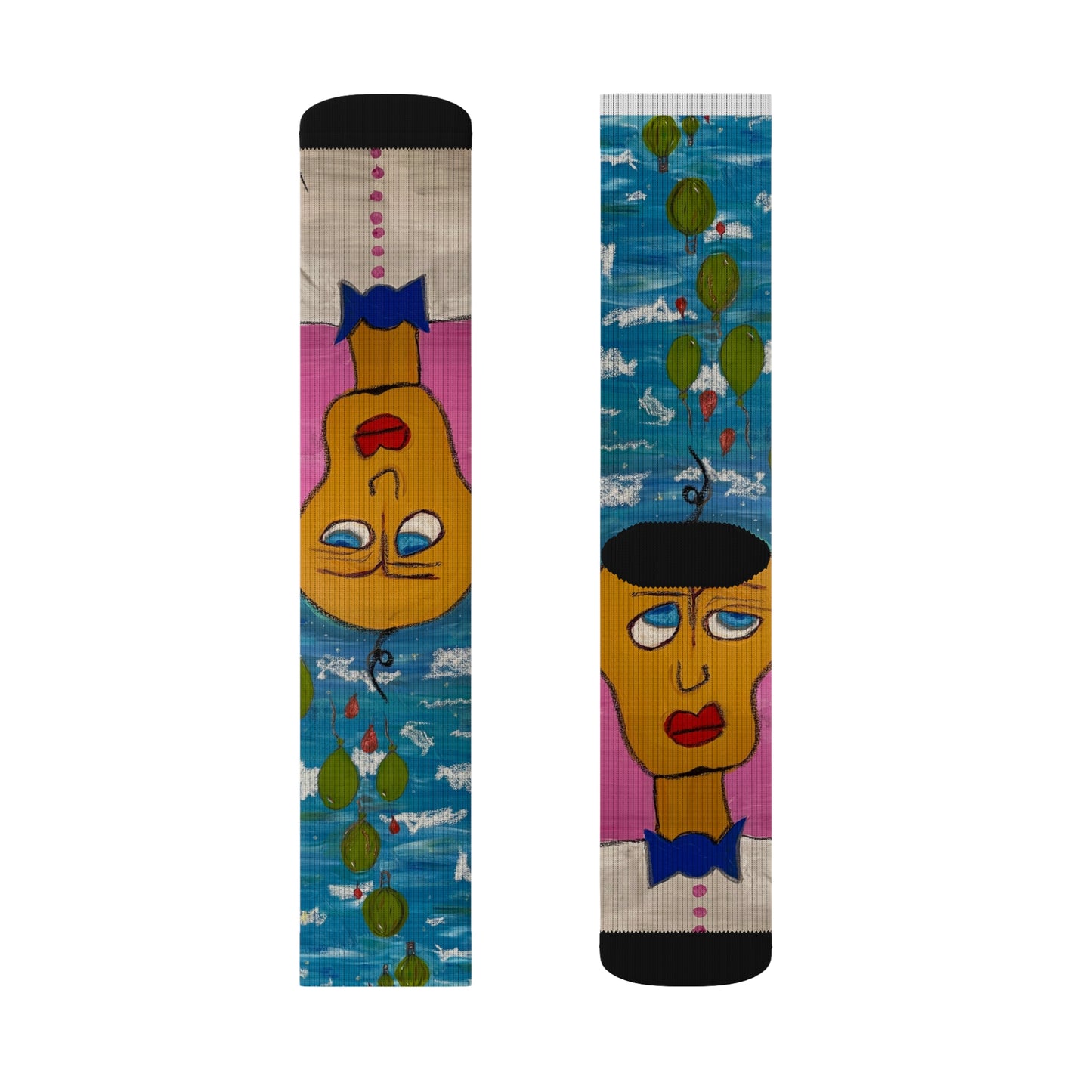 Sublimation Socks