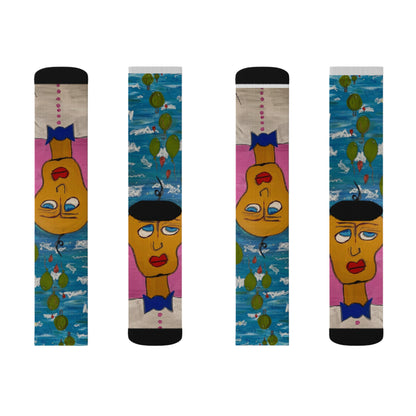 Sublimation Socks