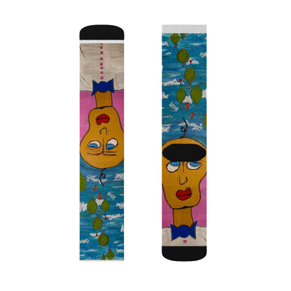 Sublimation Socks