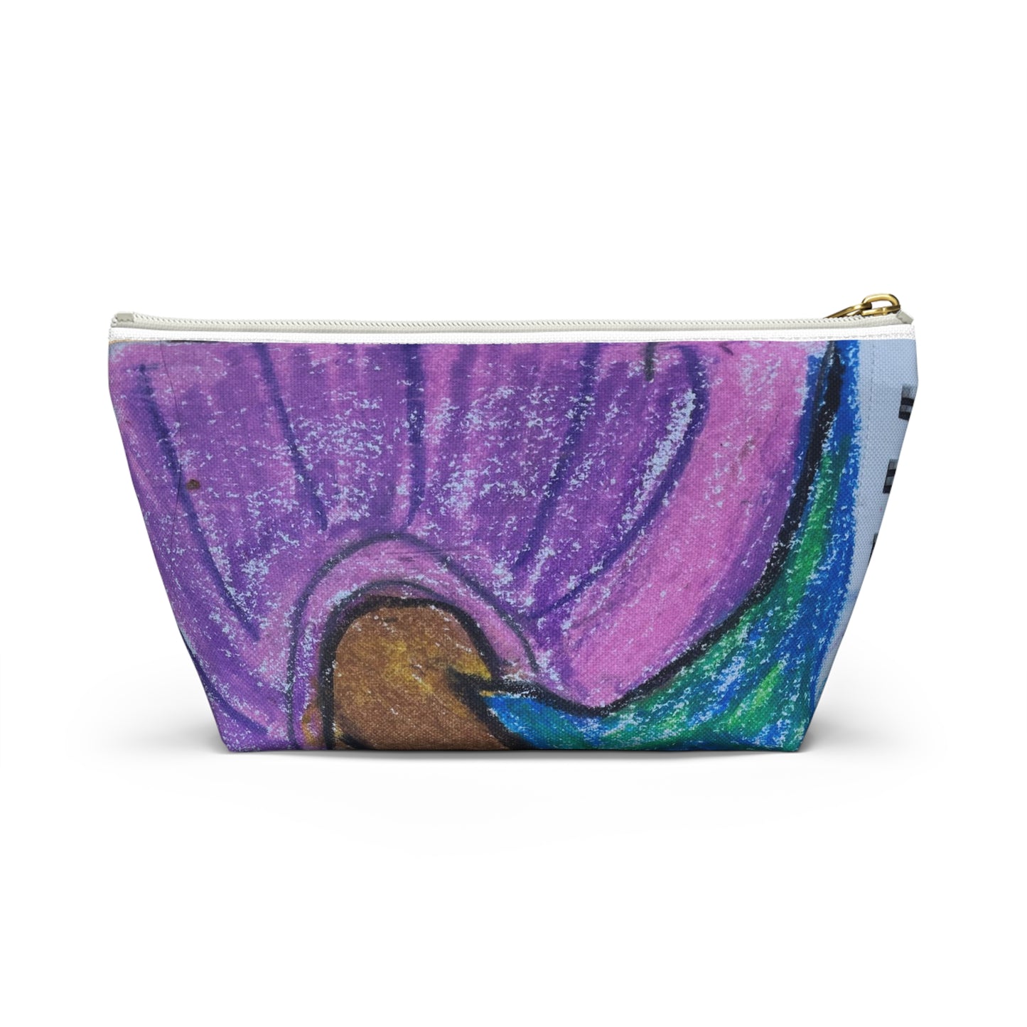 Accessory Pouch w T-bottom