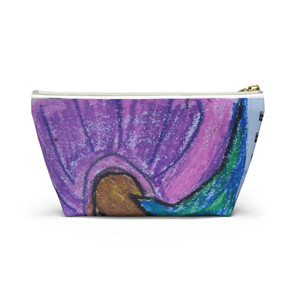 Accessory Pouch w T-bottom