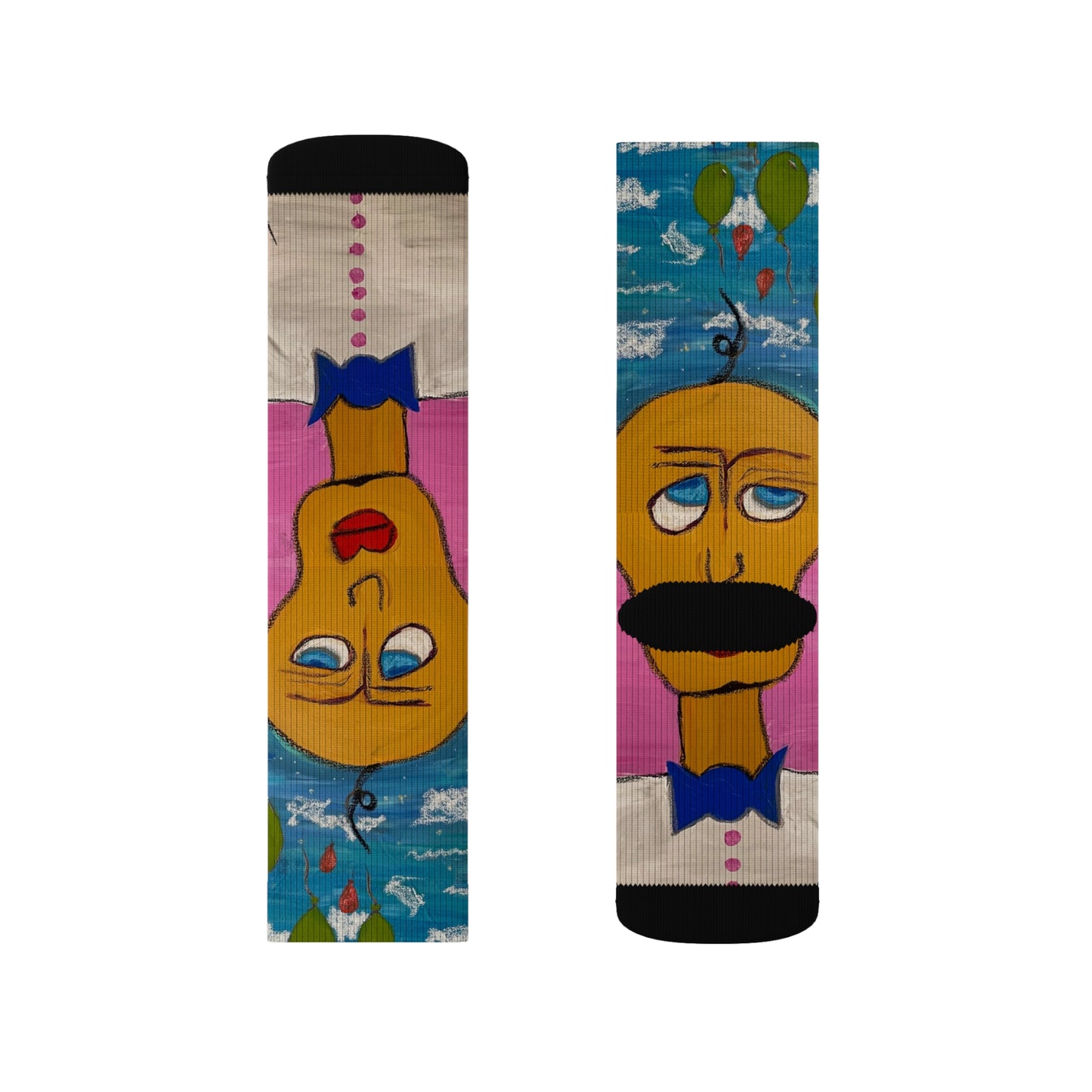 Sublimation Socks