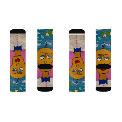 Sublimation Socks