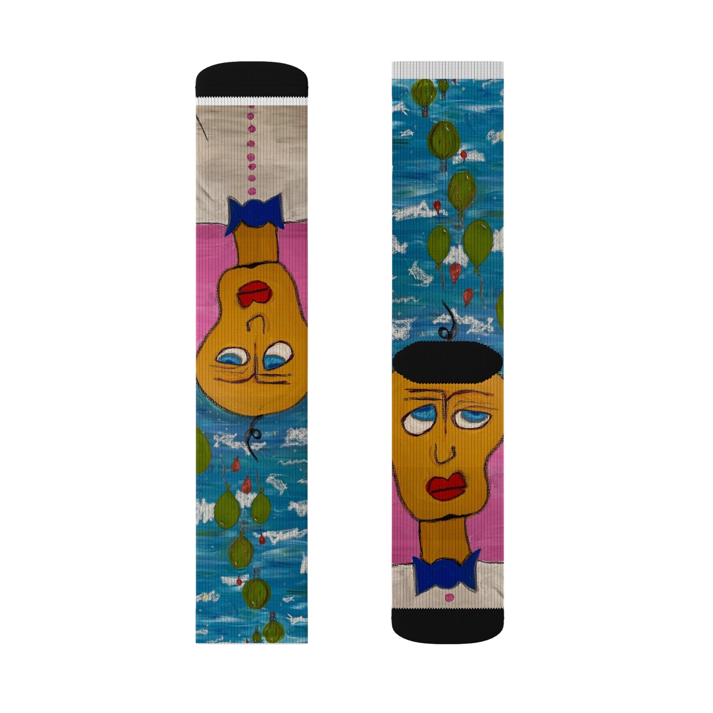 Sublimation Socks