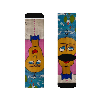 Sublimation Socks