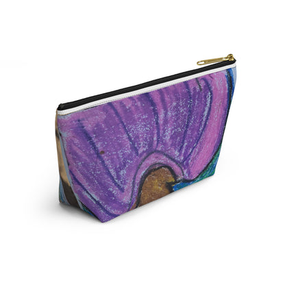 Accessory Pouch w T-bottom